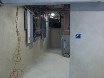 Paver Installation